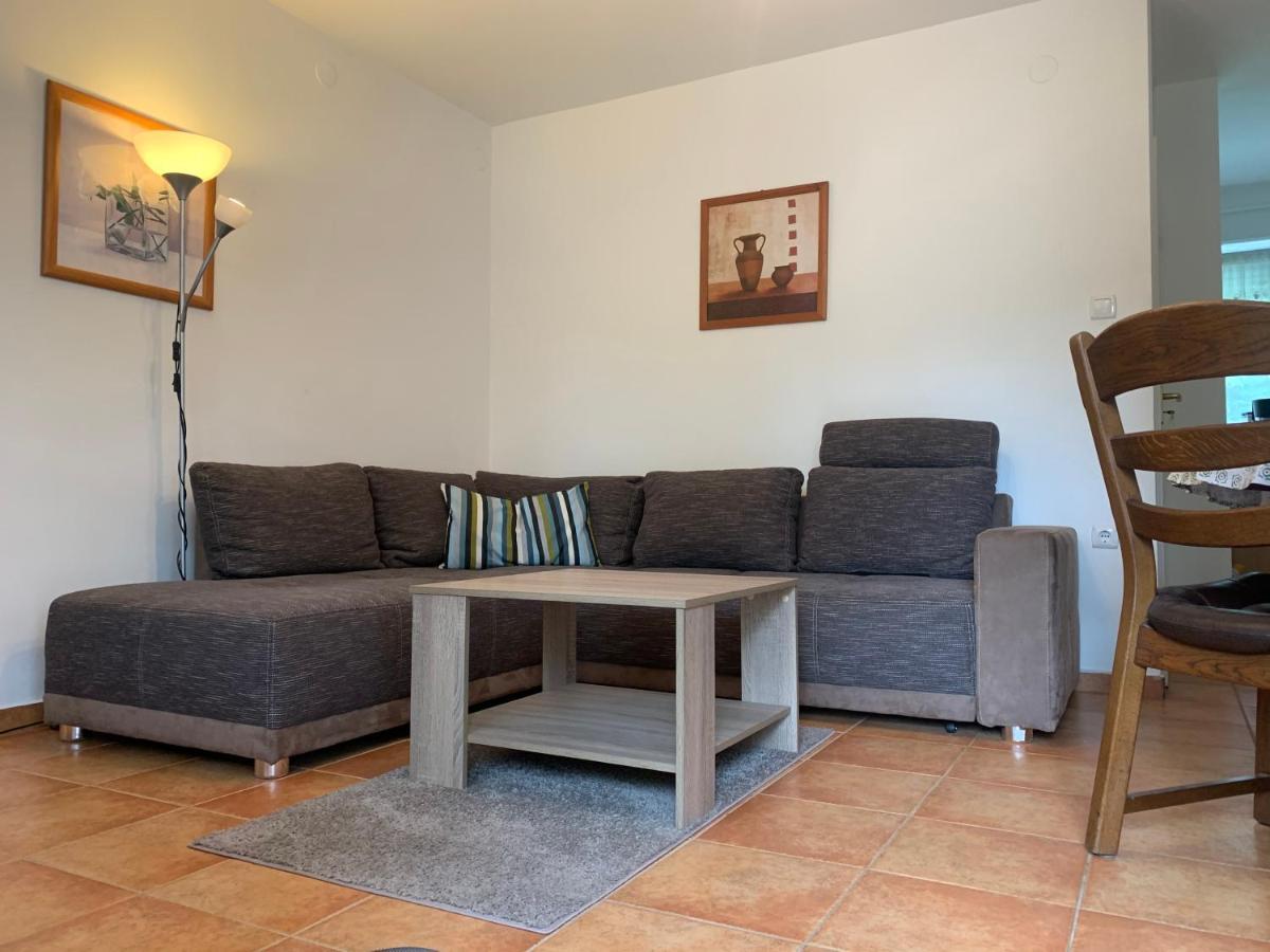 Elvira Apartman Zalakaros Exterior photo
