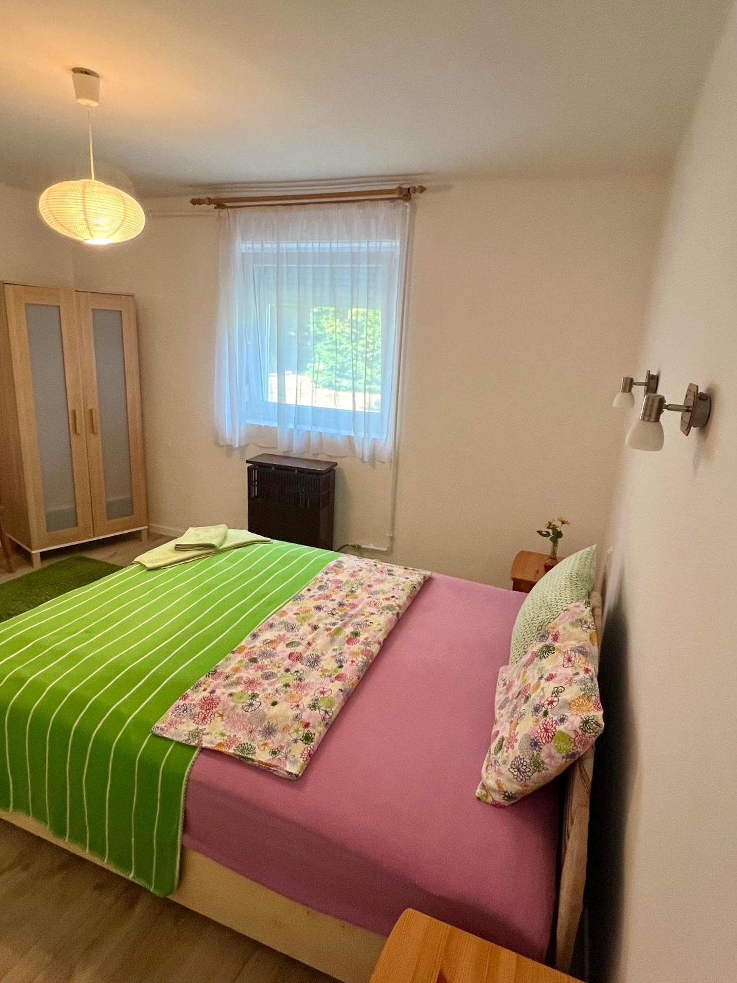 Elvira Apartman Zalakaros Exterior photo