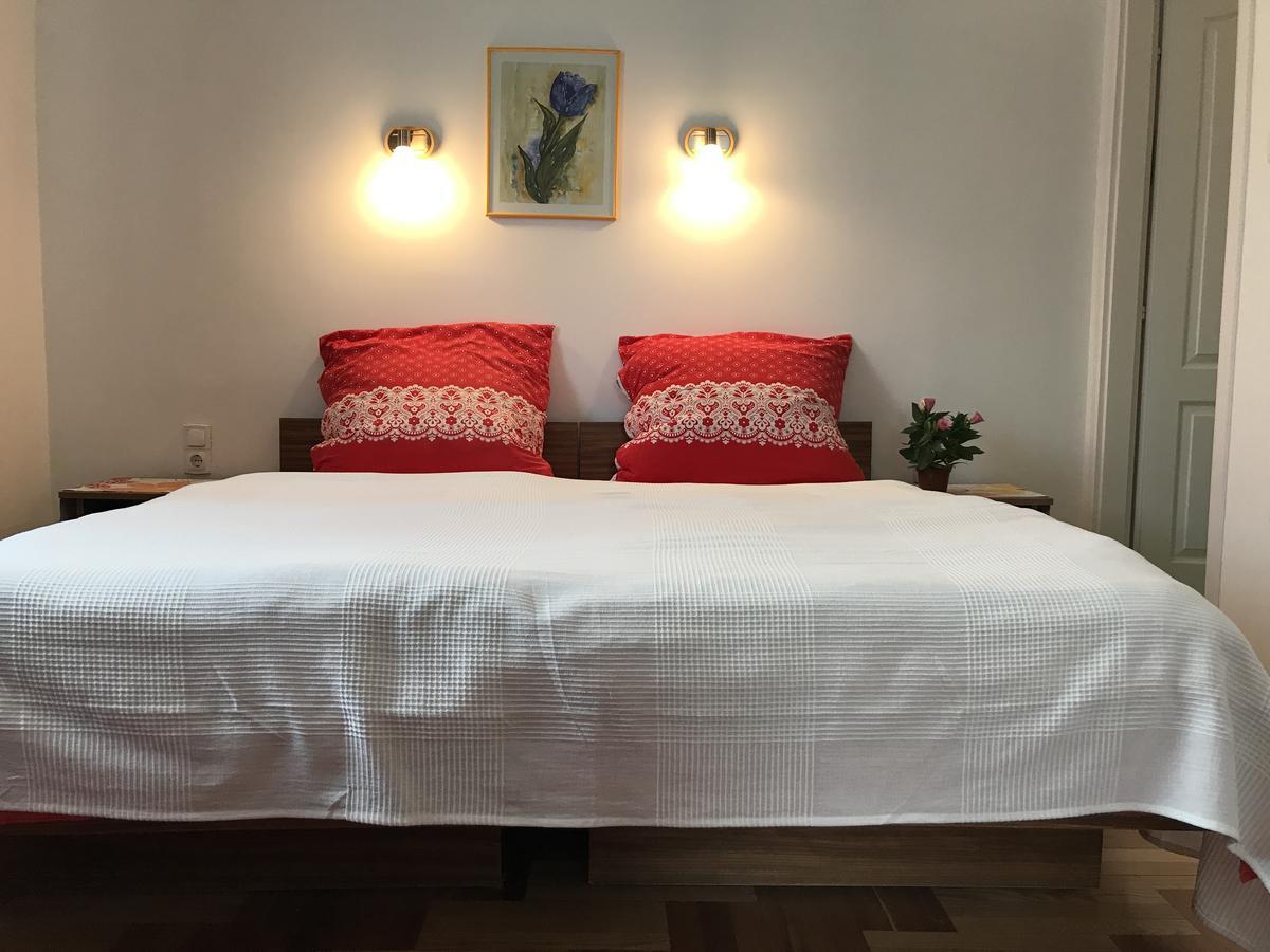 Elvira Apartman Zalakaros Exterior photo